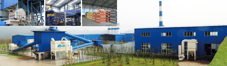 山美股份助力建筑垃圾再利用，共建綠色生態(tài)城市