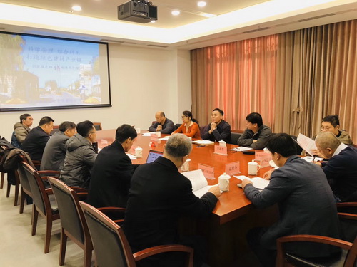 為首都基礎設施建設保駕護航, 北京市多部門研究首都綠色砂石供應鏈