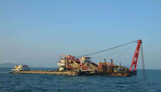 河砂短缺、海砂補位!近3億噸“合法”海砂將流入市場!建筑質量是否有保障?
