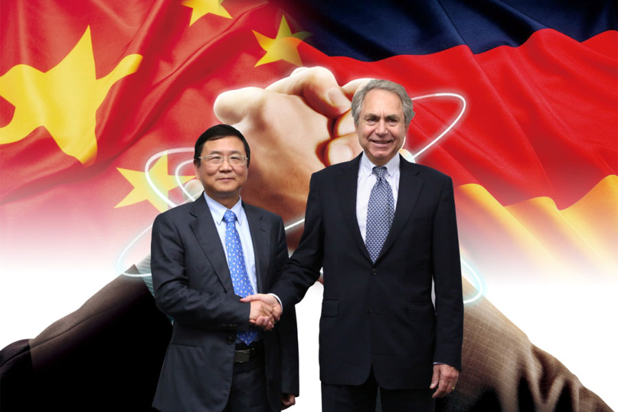 楊安民從業卅五周年系列報道--“三十五年磨一劍,山更美,業更精”專訪