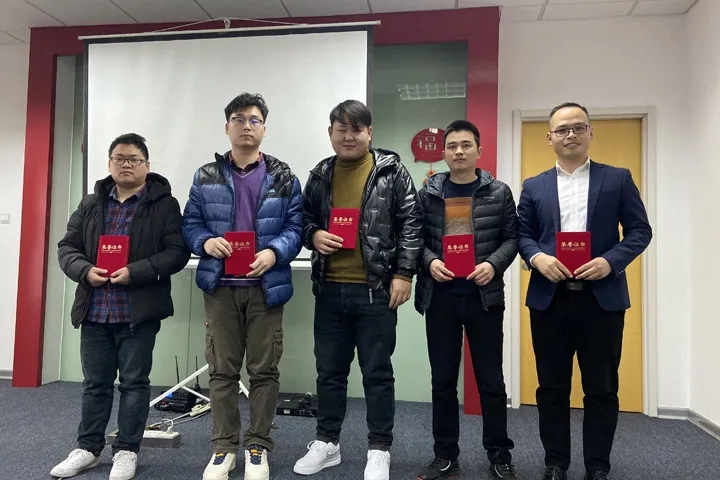 喜訊|山美集團2020年度評優結果新鮮出爐!