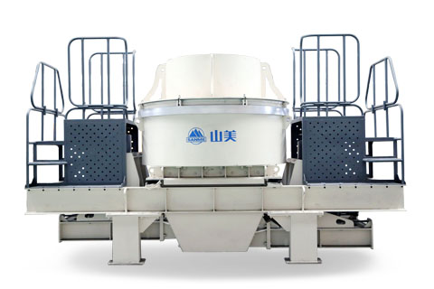 VC7系列整形制砂機 VC7系列整形制砂機