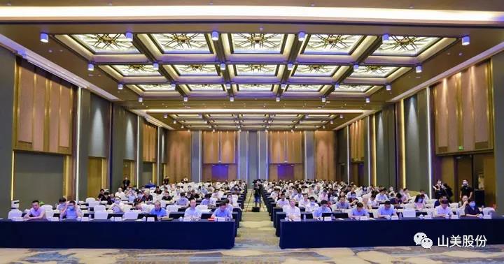 重磅!上海山美股份創新技術榮獲全國建筑固廢資源化實用技術獎