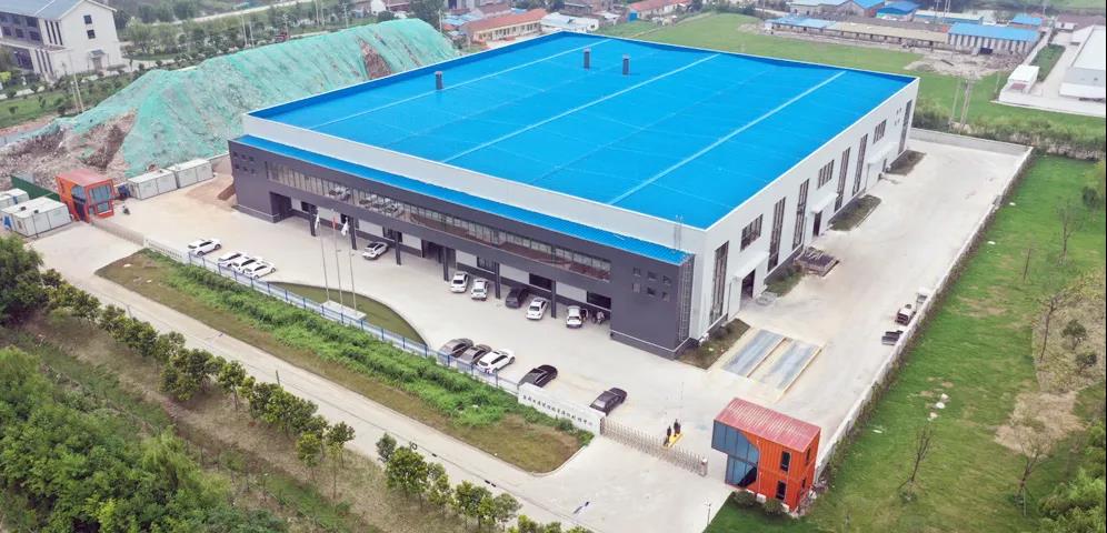 關注|上海山美股份承建的江蘇鹽城建筑固廢綠色循環再利用項目正式投入運營