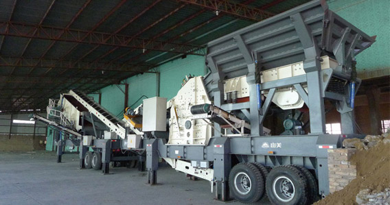 我國建筑垃圾日益嚴重,建筑垃圾移動式破碎機領域面臨新的發展機遇。