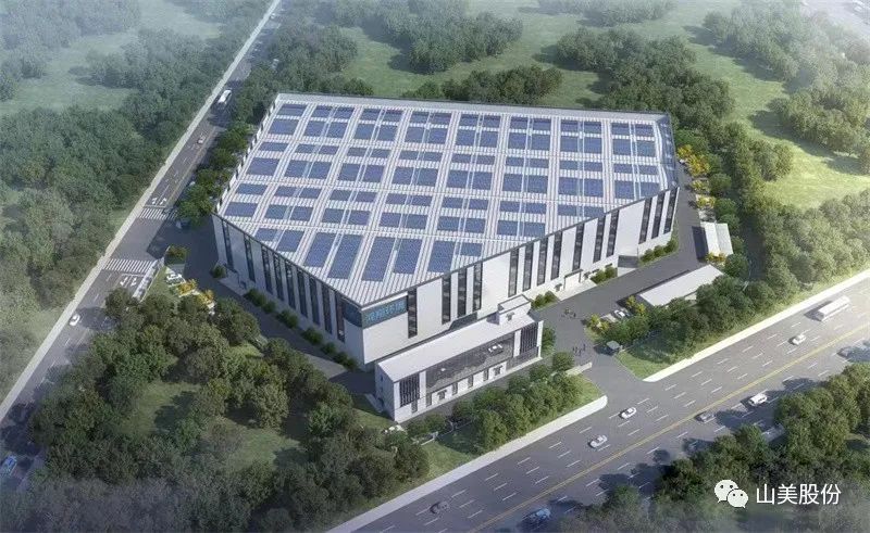 年產(chǎn)值約2.3億!山美助力浙江嘉興建筑垃圾資源化處理新項目建設(shè)