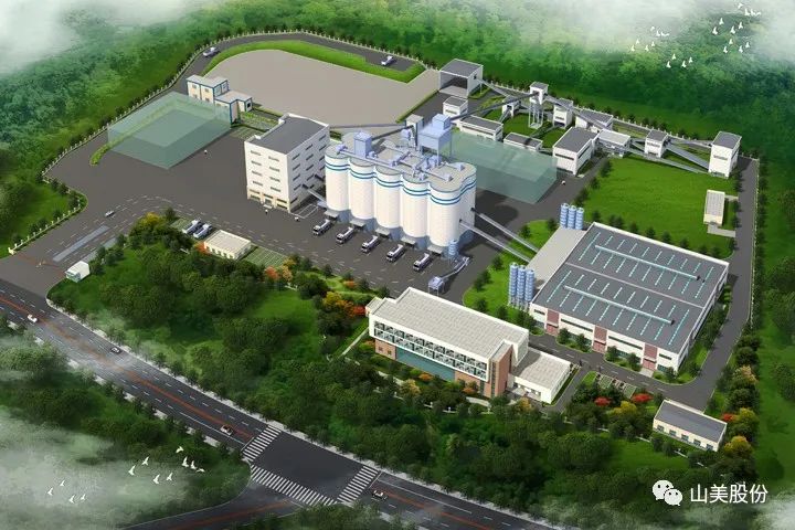年產(chǎn)值約2.3億!山美助力浙江嘉興建筑垃圾資源化處理新項目建設(shè)