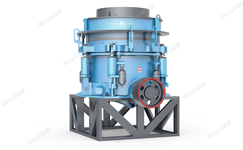 圓錐破碎機 圓錐破碎機
