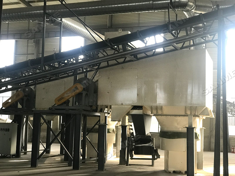 建筑垃圾破碎設備哪種更好?