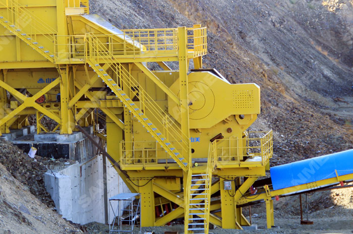 顎式破碎機(jī) 顎式破碎機(jī)