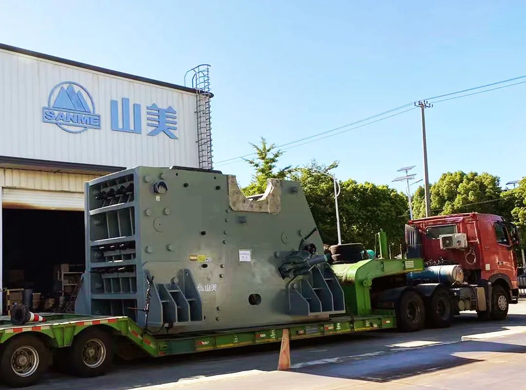 顎式破碎機 顎式破碎機
