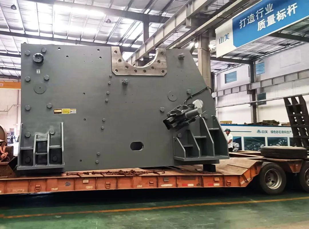 顎式破碎機 顎式破碎機
