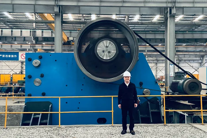 顎式破碎機 顎式破碎機
