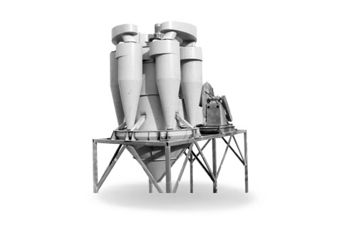 CXFL系列粗細粉分離機 CXFL系列粗細粉分離機